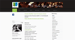 Desktop Screenshot of gbyo.net